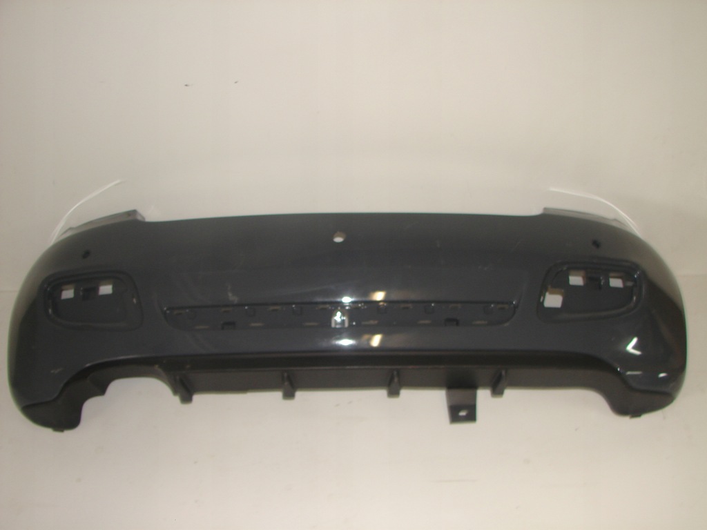 фото №1, Бампер задній задня fiat 500 sport