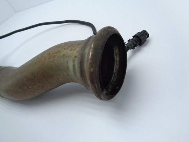 фото №2, Renault midlum dxi 7 труба вихлопна