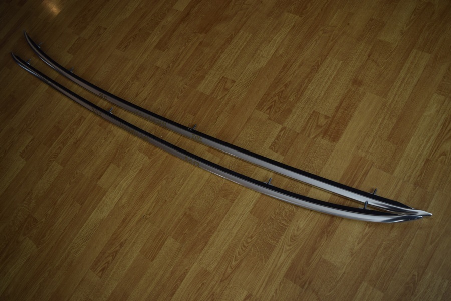 фото №5, Рейлинги кровельные opel insignia kombi r-2008 комплект