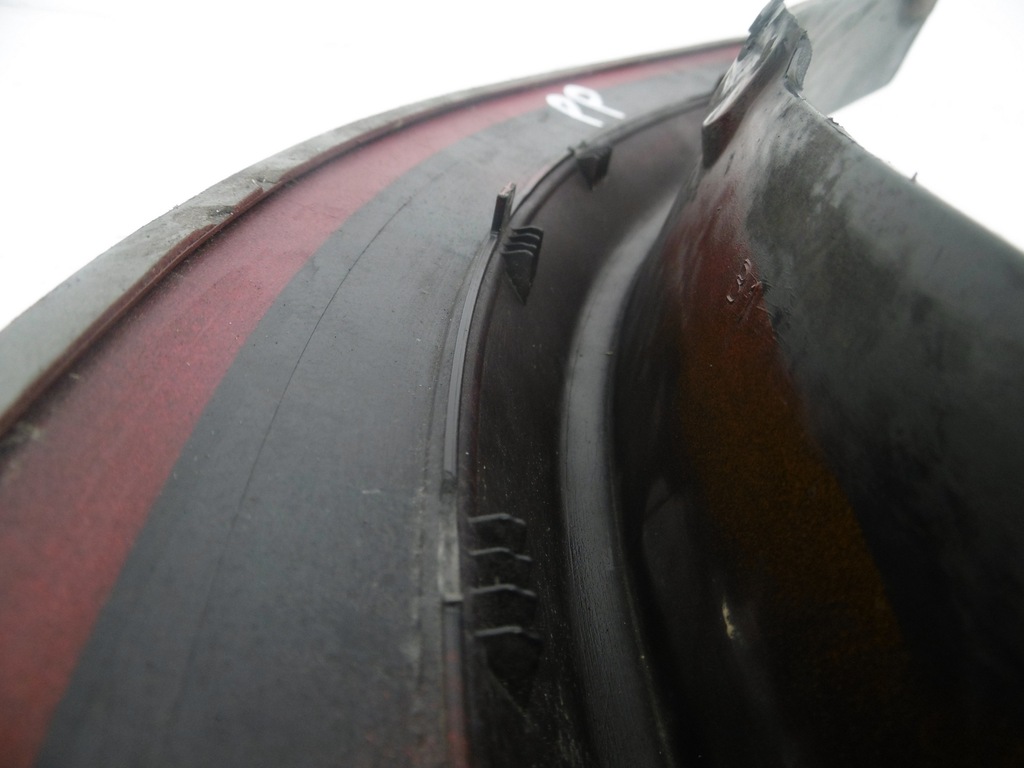 фото №10, Молдинг підкрилок підкрилок правий перед lift volvo xc90