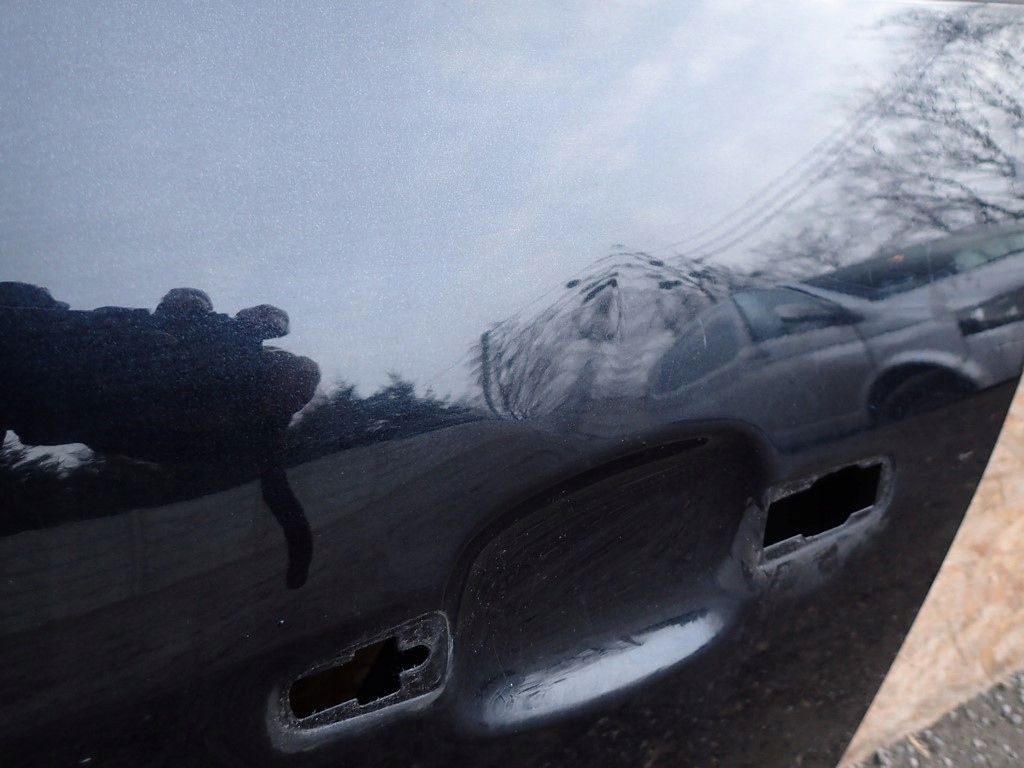 фото №2, Двері ліва передні лівий перед opel insignia 2007-