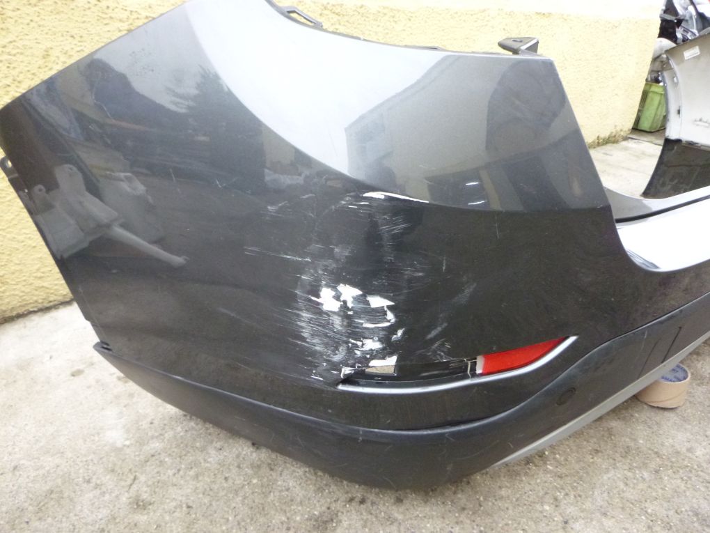 фото №6, Bmw x1 e84 lci lift бампер задній задня