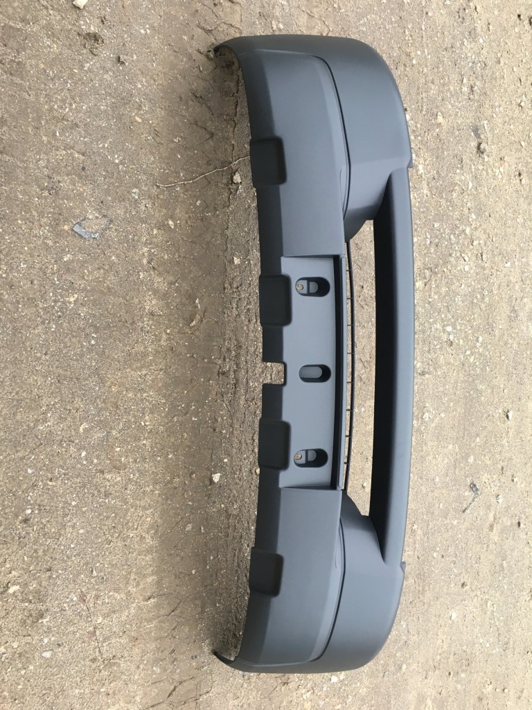 фото №1, Renault mascott 04- бампер перед