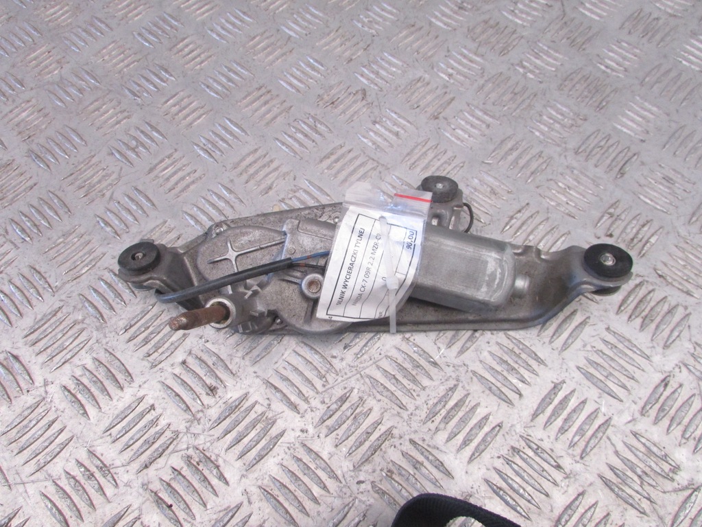 фото №1, Моторчик дворники задняя задний mazda cx-7 2009r