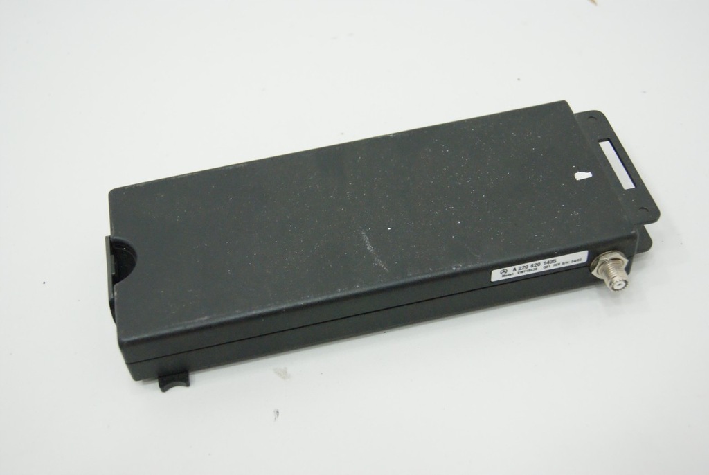 фото №1, Модуль телефону a2208201435 mercedes cl w215 w220