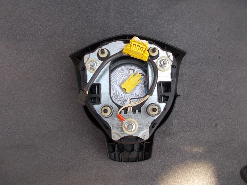 фото №5, Air bag подушка керма seat leon iii 3 5f