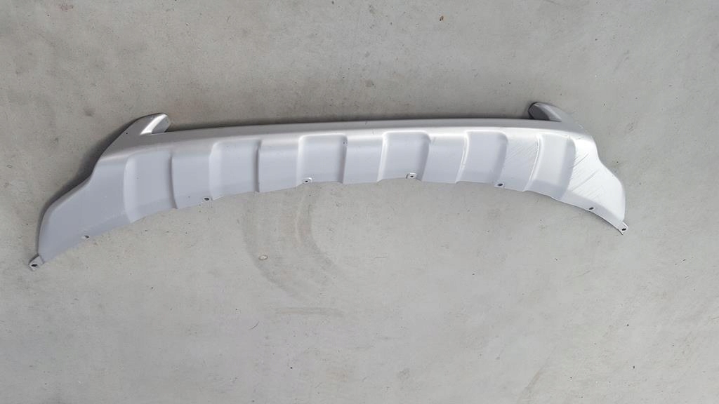 фото №1, Volvo v60 s60 r design спойлер 31265627