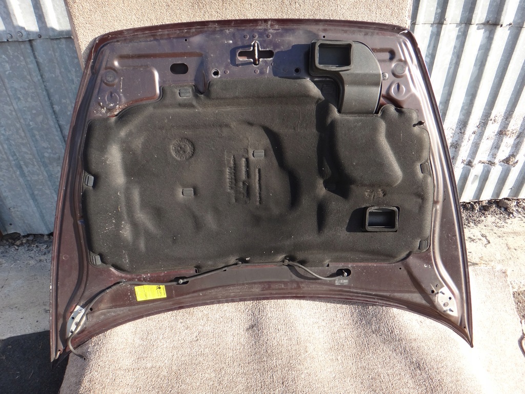 фото №7, Капот volvo s 40 v40 ii 2 lak. 463-46