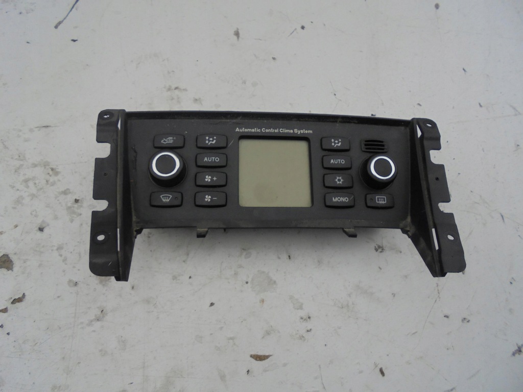 фото №1, Панель обдув кондиціонера fiat croma ii kombi