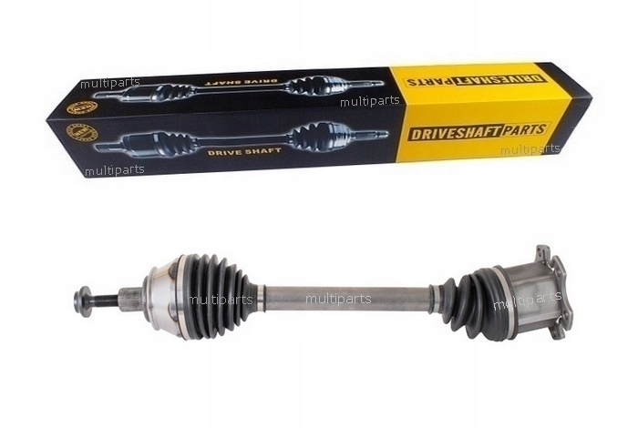 Купить Приводной вал левая audi a6 c6 3,0 tdi quattro автоматическая коробка передач