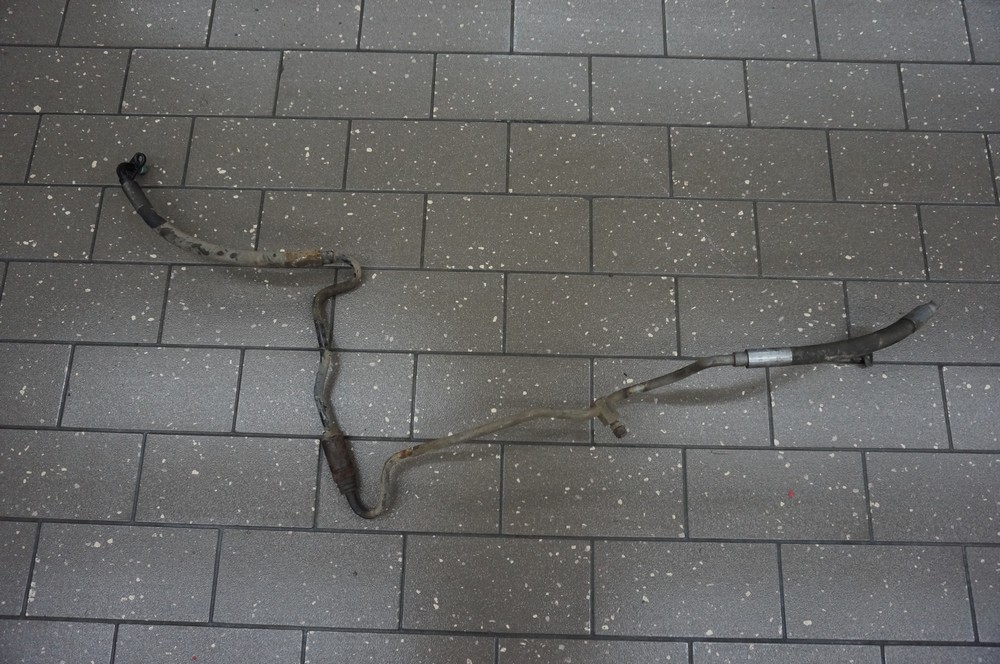 фото №1, Шланг подвеска abc mercedes cl w216 w221