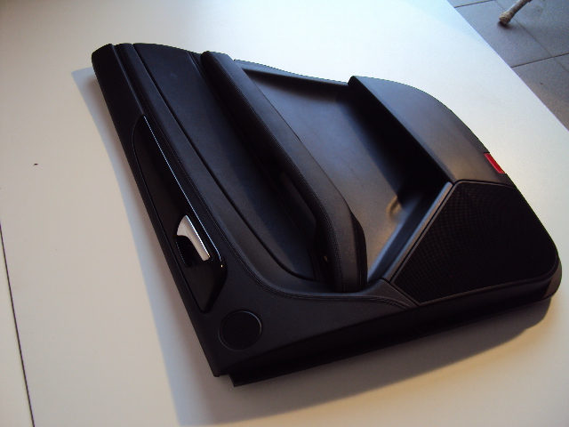 фото №3, Обивка дверь правый задняя mercedes gls x166