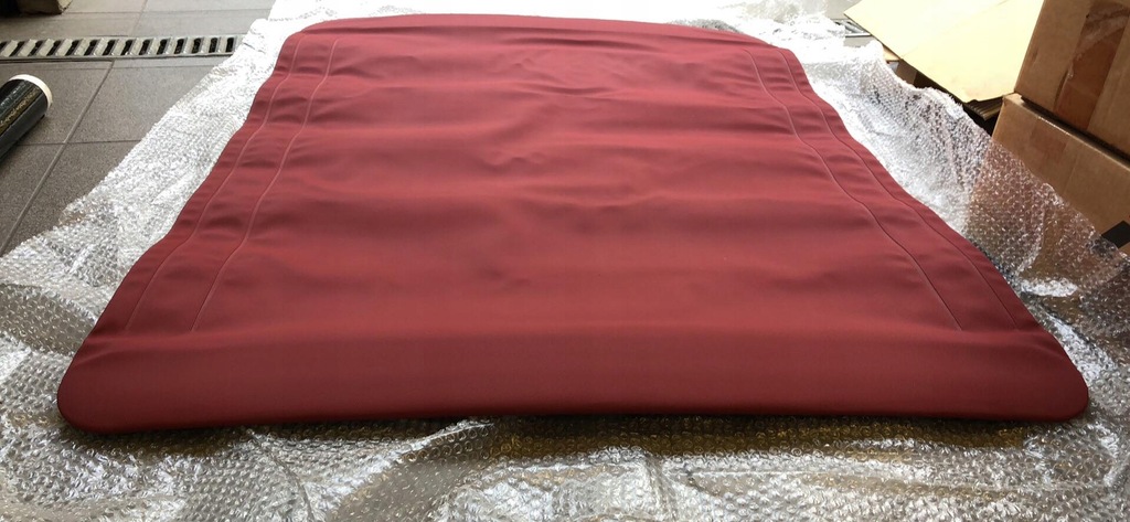 фото №1, Opel corsa c крыша люк irmscher aero top org