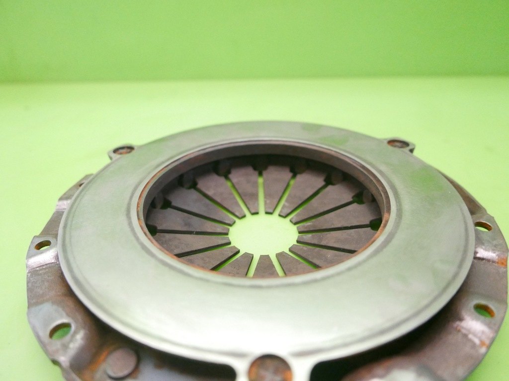 фото №10, Притиск зчеплення mitsubishi space runner ii 2.0 16v