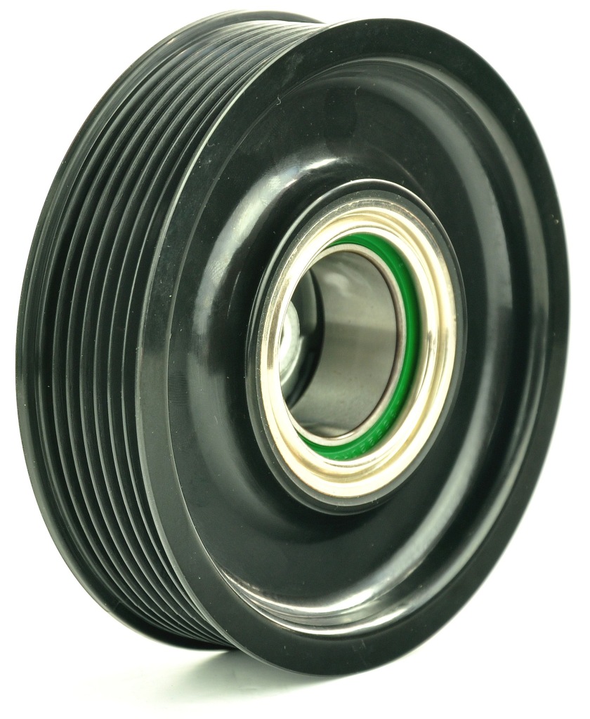 фото №2, Зчеплення кондиціонера denso 6sel14c renault scenic