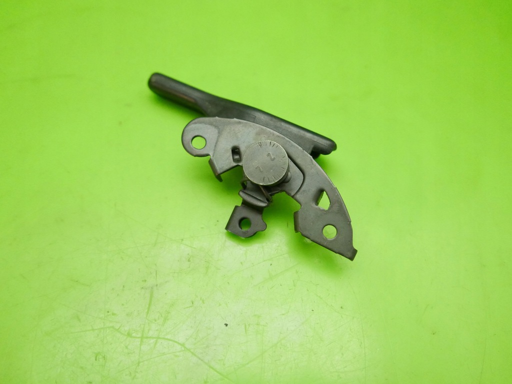 фото №5, Ручка рычаг крышки крышка nissan almera n15 hb