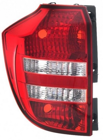фото №1, Лампа задня задня kia cee'd 2006-2009 kombi ліва tyc