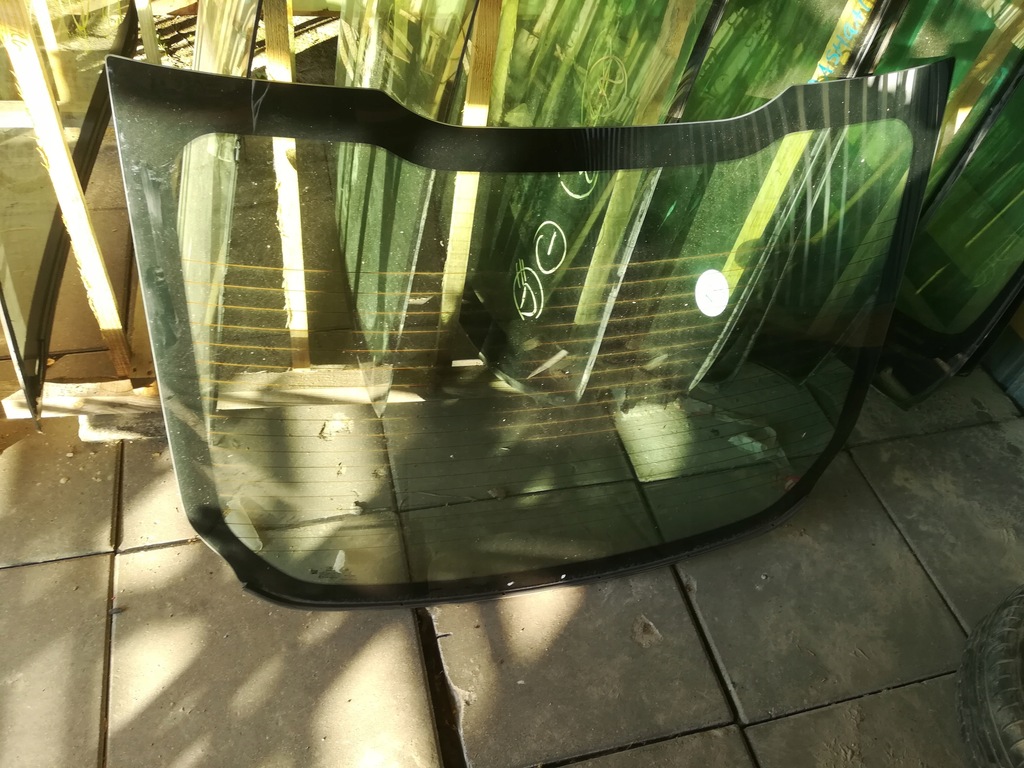 фото №1, Стекло задняя ford fusion usa lift