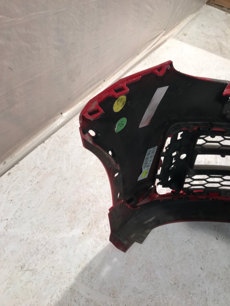 фото №10, Audi q2 s-line бампер перед передний