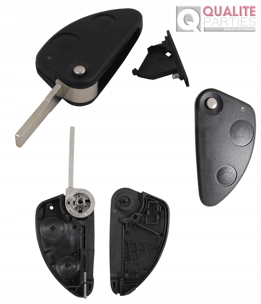 фото №2, Корпус ключ pilot alfa romeo gt gtv brera