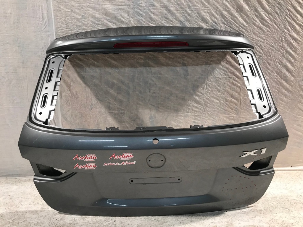 фото №1, Bmw x1 e84 крышка багажника багажника задняя задняя