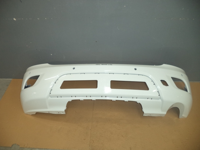 фото №1, Opel mokka бампер задняя