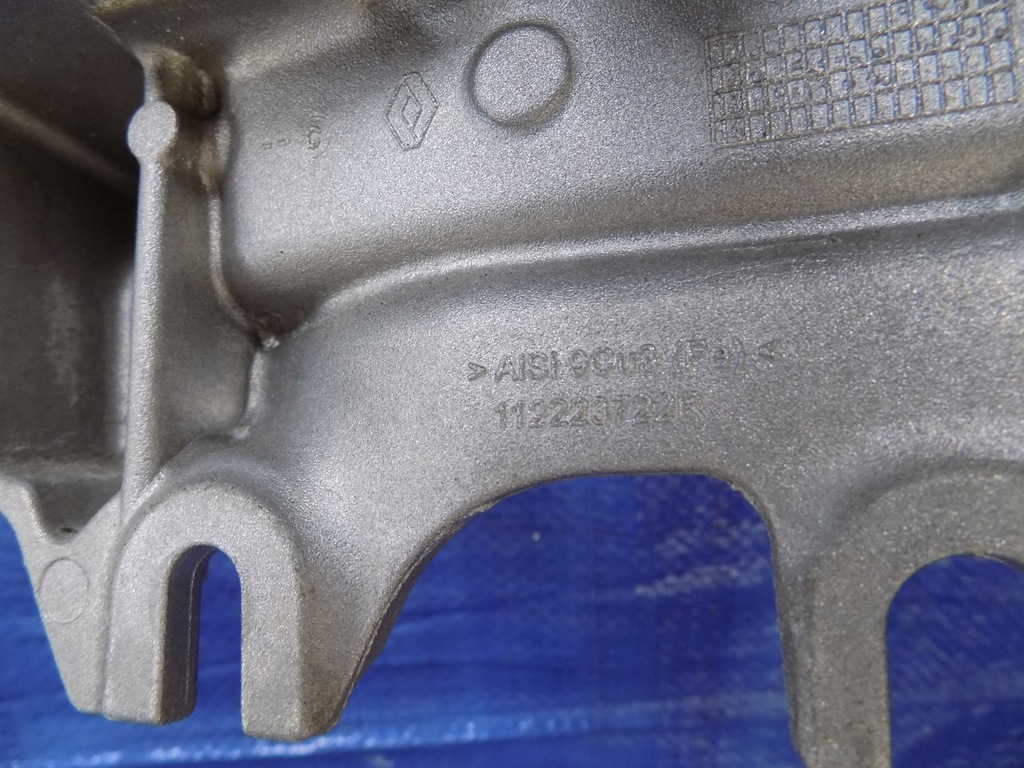 фото №3, Подушка кронштейн двигателя левая renault zoe