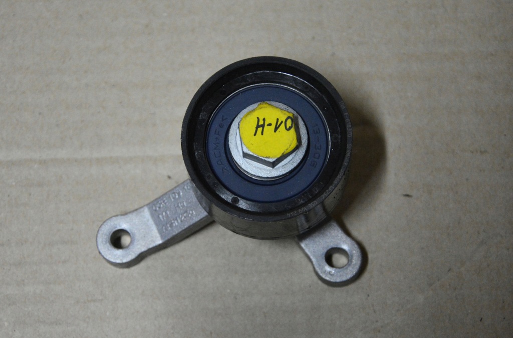 фото №1, 05e109187 vw golf 7 1.5 tsi lift шків ролик