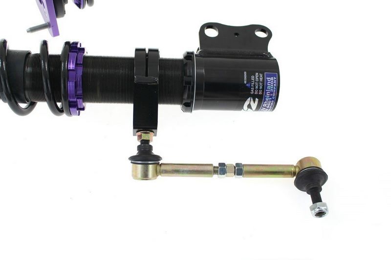 фото №4, Подвеска регулируемое toyota mr2 89-99 d2 racing