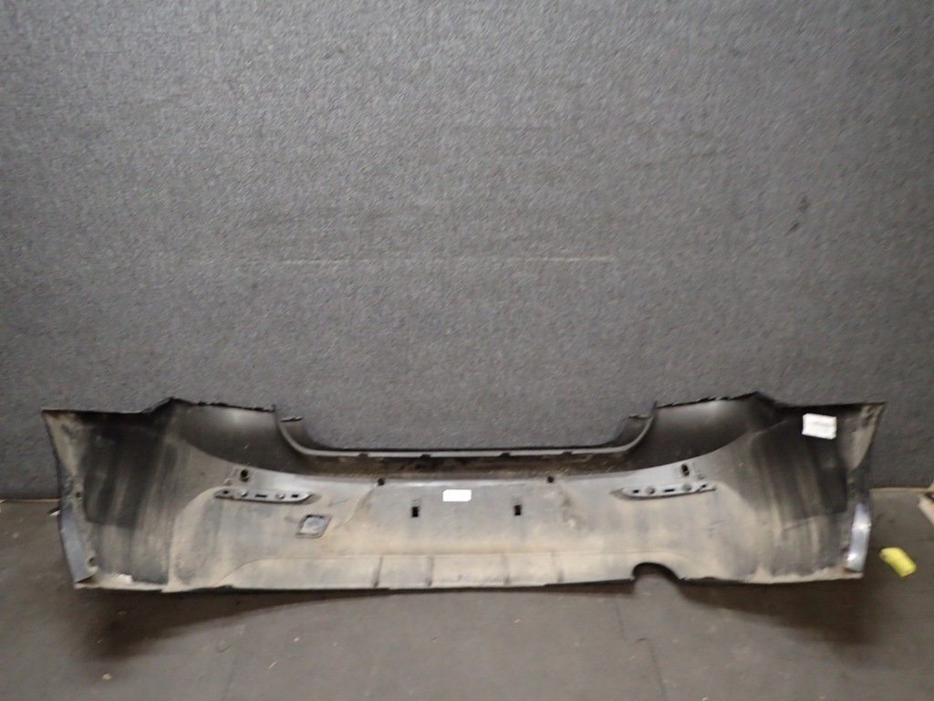 фото №6, Бампер задняя bmw i 1 f20 lift lci