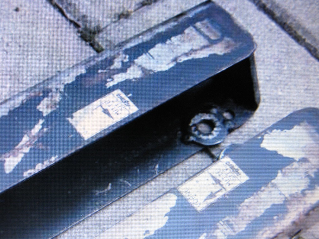 фото №4, Напрямні кріплення konig mercedes w124