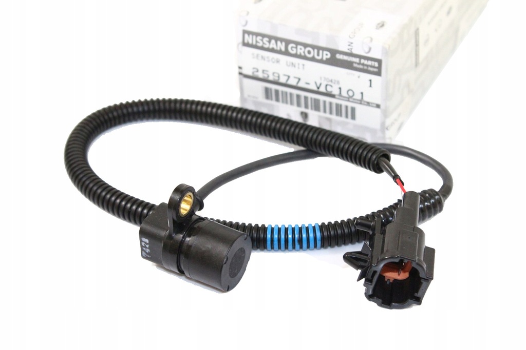 фото №1, Nissan terrano ii r20 3.0 d датчик положення вала