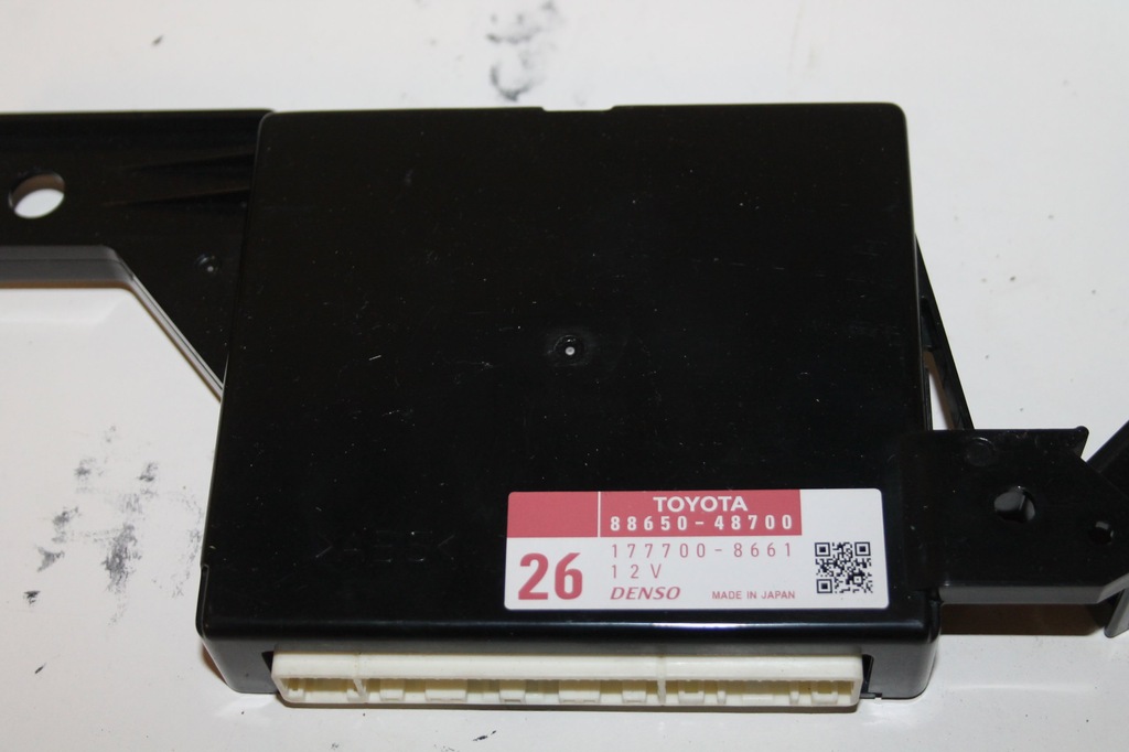 фото №1, Бортовой компьютер блок управления модуль lexus rx450 88650-48700