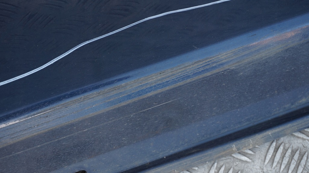 фото №8, Bmw e60 lci накладка молдинг na поріг лівий