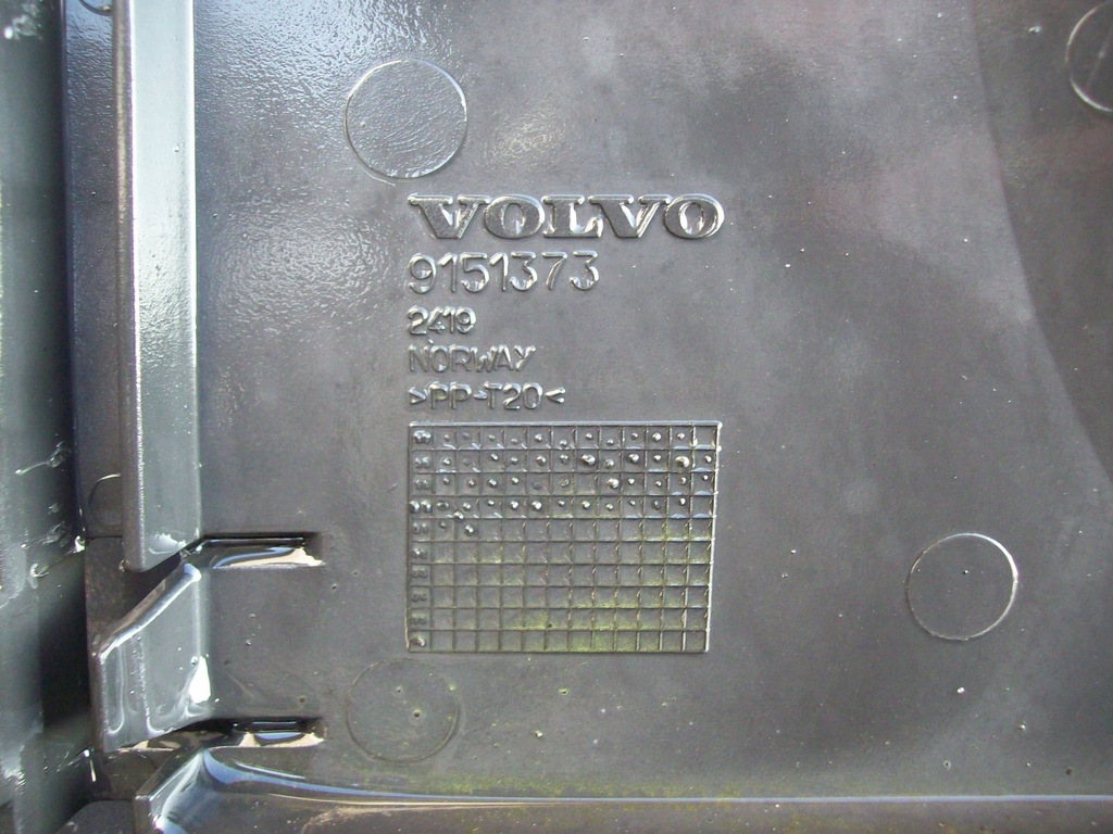 фото №3, Бампер перед передній volvo s80 1998-2004 rzgów