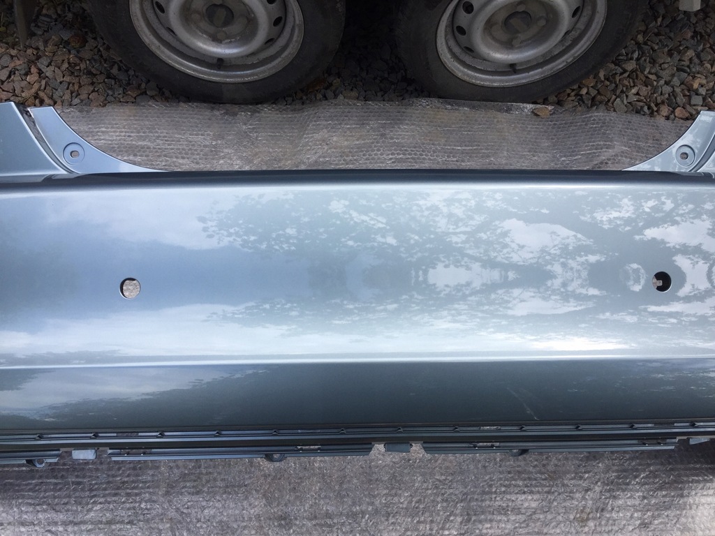 фото №7, Volvo c70 2 ii бампер tyłlift 2010-2014 celestial