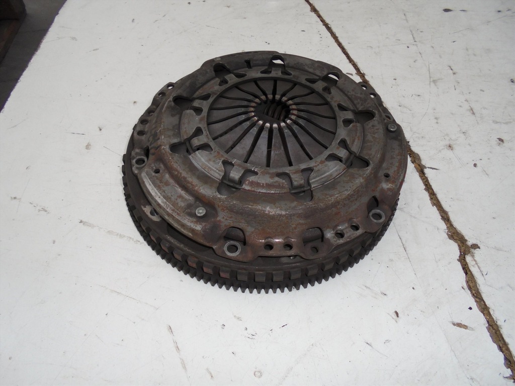 фото №1, Зчеплення жорсткий peugeot partner 2.0 hdi -wys-