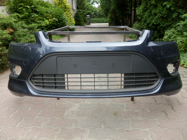 фото №1, Бампер перед ford focus mk3 titanium sport