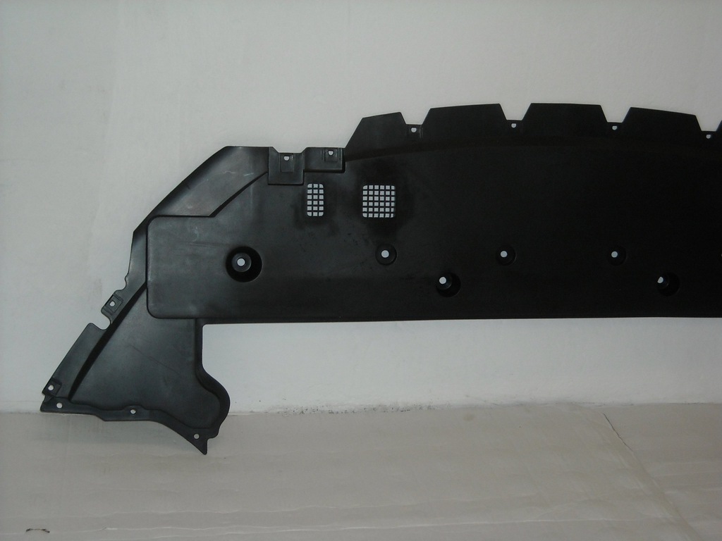 фото №5, Nowa защита pod бампер ford fusion 2019- lift mk5