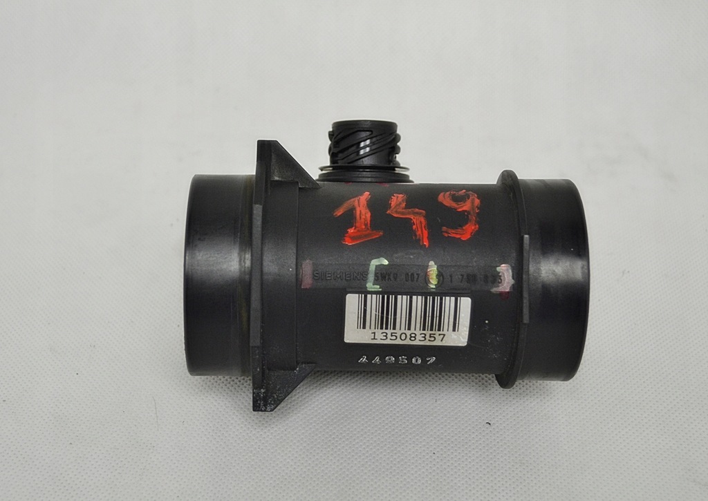 фото №1, Bmw витратомір 5wk9007 1730033 оригінал