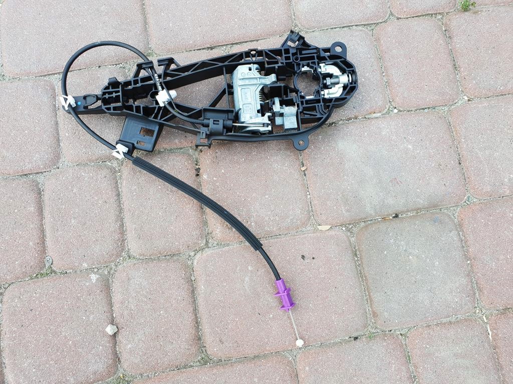 фото №1, Основание ручка opel insignia b 17r 13506030