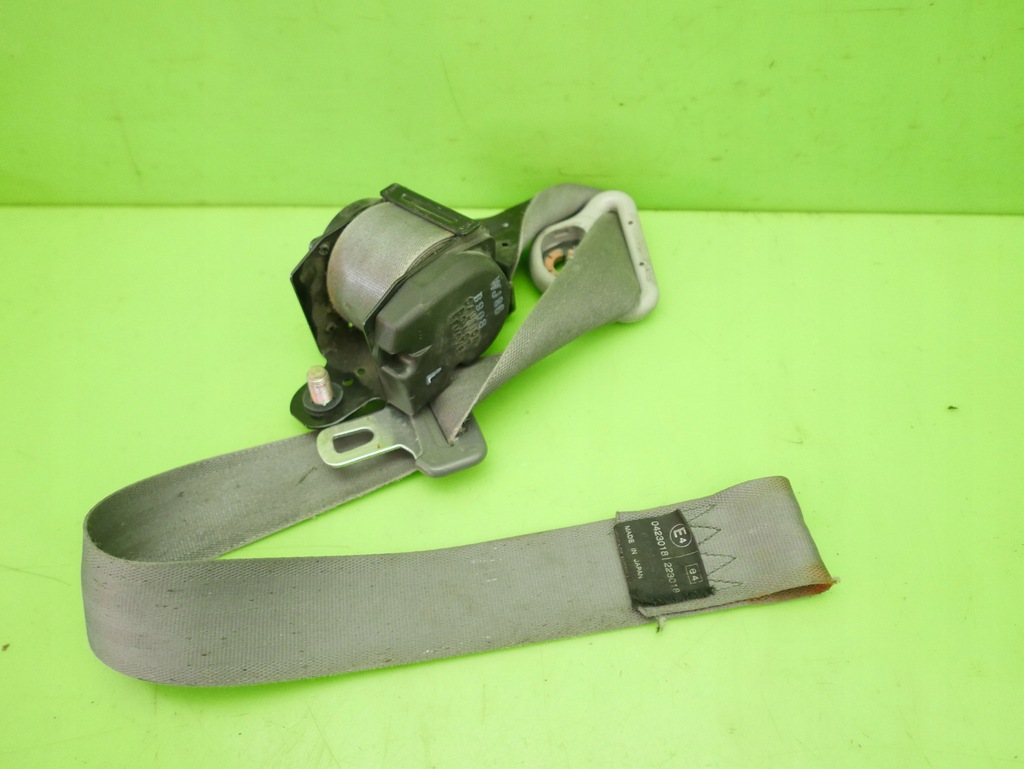 фото №5, Pas безопасности перед левый honda accord v 3d