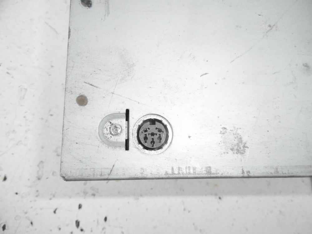 фото №5, Модуль блок управления навигации volvo s80