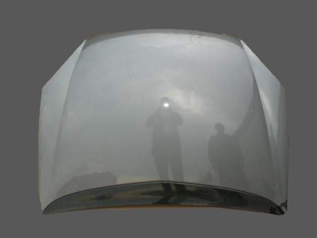 фото №1, Капот citroen c5 2006r комплектна przed liftem