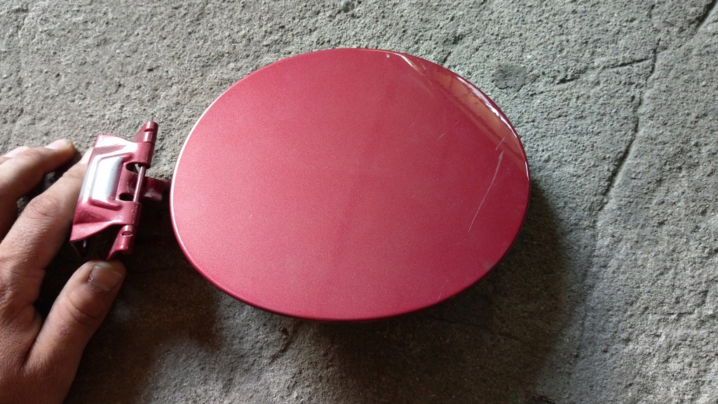 фото №1, Mazda 2 07-14 кришка заливної пального