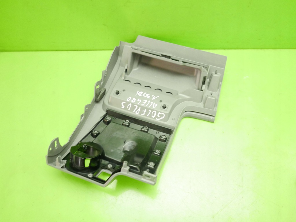 фото №6, Бардачок левый перед водителя vw golf plus + 04-08