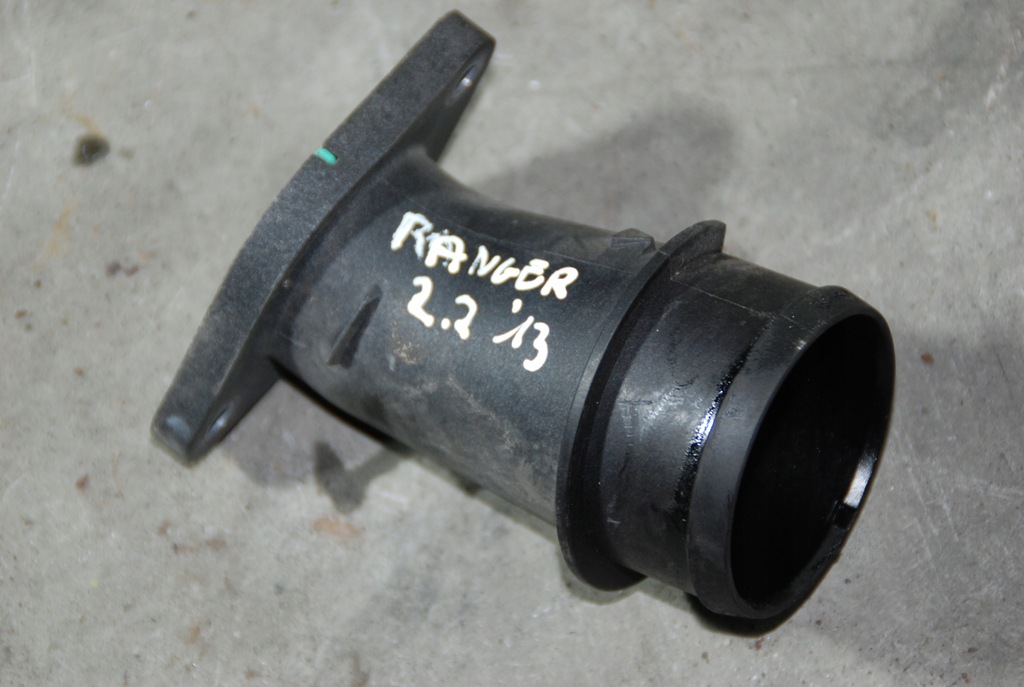 фото №1, Ford ranger iii 2.2tdci 13r труба шланг