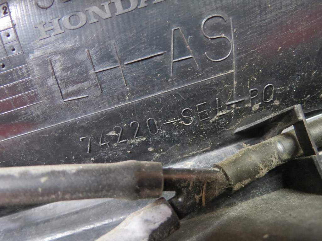 фото №7, Honda city iv ge4 жабо europa 06r