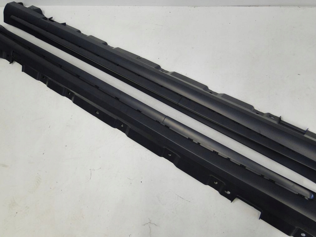 фото №7, Mercedes s klasa w222 amg короткий молдинг поріг