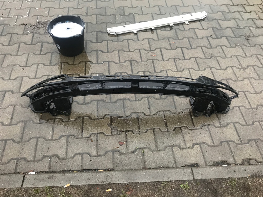 фото №5, Honda civic x балка бампера передний оригинал